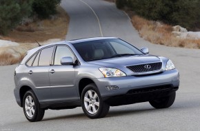 2008 Lexus RX350