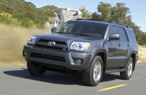 2007 Toyota 4Runner