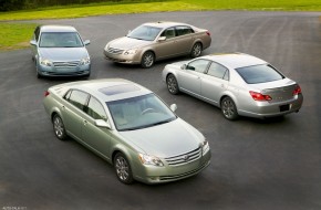 2007 Toyota Avalon