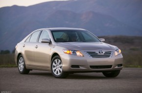 2007 Toyota Camry Hybrid