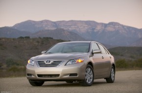 2007 Toyota Camry Hybrid