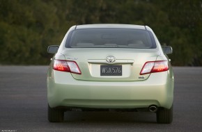 2007 Toyota Camry Hybrid