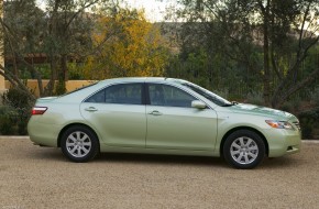 2007 Toyota Camry Hybrid