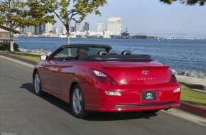 2007 Toyota Camry Solara Convertible