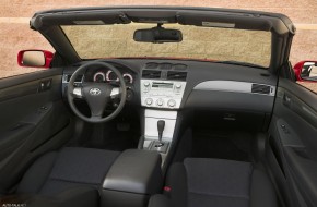 2007 Toyota Camry Solara Convertible