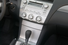 2007 Toyota Camry Solara Convertible