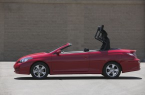 2007 Toyota Camry Solara Convertible