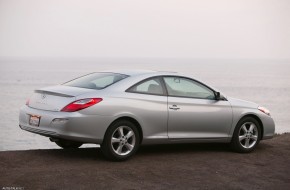 2007 Toyota Camry Solara Coupe