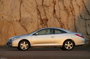 2007 Toyota Camry Solara Coupe