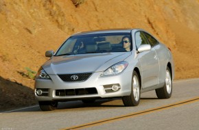 2007 Toyota Camry Solara Coupe