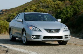 2007 Toyota Camry Solara Coupe