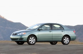 2007 Toyota Corolla