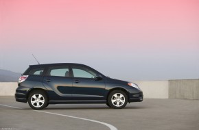 2007 Toyota Corolla Matrix