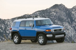 2007 Toyota FJ Cruiser