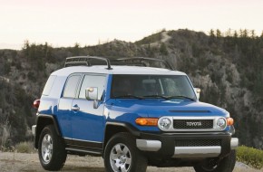 2007 Toyota FJ Cruiser