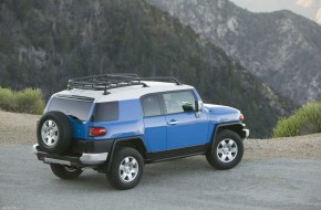 2007 Toyota FJ Cruiser