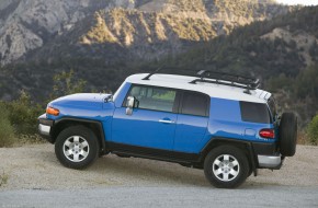 2007 Toyota FJ Cruiser