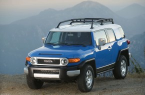 2007 Toyota FJ Cruiser