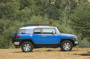 2007 Toyota FJ Cruiser