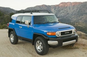 2007 Toyota FJ Cruiser