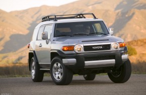 2007 Toyota FJ Cruiser