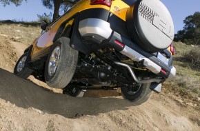 2007 Toyota FJ Cruiser