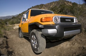 2007 Toyota FJ Cruiser