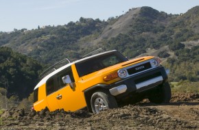 2007 Toyota FJ Cruiser