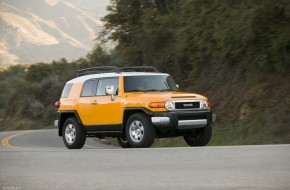 2007 Toyota FJ Cruiser