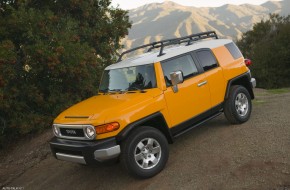 2007 Toyota FJ Cruiser