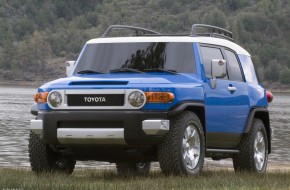 2007 Toyota FJ Cruiser