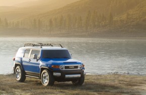 2007 Toyota FJ Cruiser