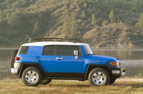2007 Toyota FJ Cruiser