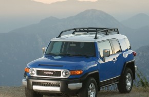 2007 Toyota FJ Cruiser