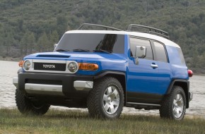 2007 Toyota FJ Cruiser