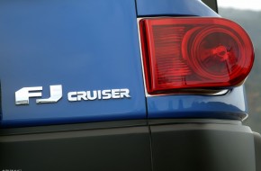 2007 Toyota FJ Cruiser