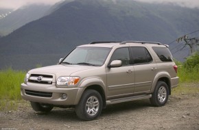 2007 Toyota Sequoia