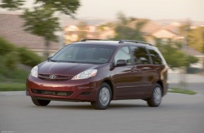 2007 Toyota Sienna