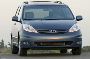 2007 Toyota Sienna