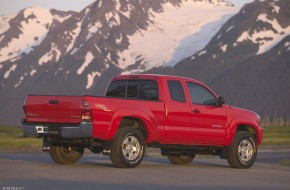 2007 Toyota Tacoma
