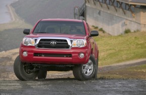 2007 Toyota Tacoma