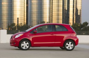 2007 Toyota Yaris