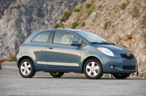 2007 Toyota Yaris