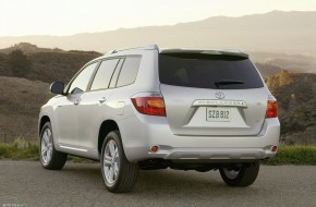 2008 Toyota Highlander