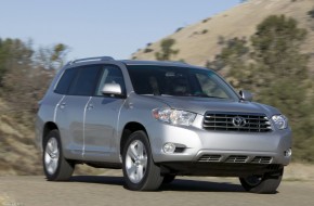 2008 Toyota Highlander