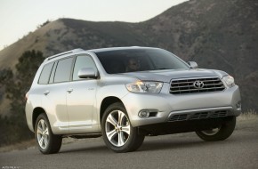 2008 Toyota Highlander