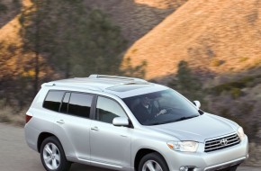 2008 Toyota Highlander