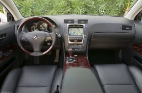 2008 Lexus GS350