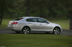 2008 Lexus GS350