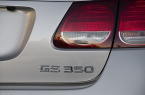 2008 Lexus GS350